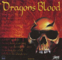 Photo de la boite de Dragons Blood